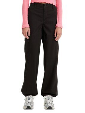 Levi's Women's '94 Baggy Cotton High Rise Cargo Pants Size 25 31